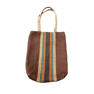 Bolsas de Compras de Yute Ecológicas, Lisas, de Lujo, con Logotipo Impreso Personalizado y Precios Comparativos - Product Image 2