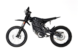 มอเตอร์ไซค์ไฟฟ้า US STOCK 79 Bike 72V GT สำหรับขับขี่ออฟโรด ความเร็ว 59 ไมล์ต่อชั่วโมง กำลัง 16 กิโลวัตต์ แบตเตอรี่ 40 แอมป์ชั่วโมง แรงบิด 610 นิวตันเมตร มอเตอร์ไซค์วิบากไฟฟ้าแบบสปอร์ต - Product Image 4