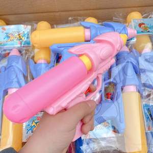 Jouet <span class=keywords><strong>de</strong></span> pistolet à eau Macaron <span class=keywords><strong>pour</strong></span> <span class=keywords><strong>enfants</strong></span> <span class=keywords><strong>pour</strong></span> plage Seaside Play 2 Yuan Store Wholesale - Product Image 3