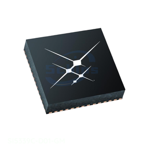 Authorized Distributor Ic Electronic Component Chip Integrated Circuit Clock Timing I2C PROG, ANY FREQUENCY, ANY OUT SI5351A-B03 - Product Image 1