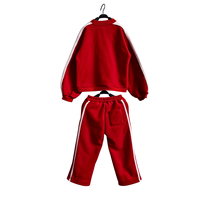 Ensemble Aolite pour le printemps et l'automne vêtements à manches longues pour enfants avec lumière vive vêtements de bébé à la mode joyeux et à la mode