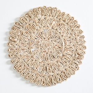 Posavasos individuales de algas marinas de estilo vintage, el mejor diseño tradicional para decoraciones de comedor para restaurantes directamente desde Vietnam - Product Image 2