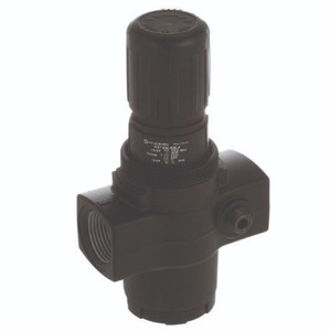 Vanne de régulation de pression pour filtre de préparation d'air Norgren 1/4 pouce bidirectionnelle pour eau à température ambiante - Product Image 2