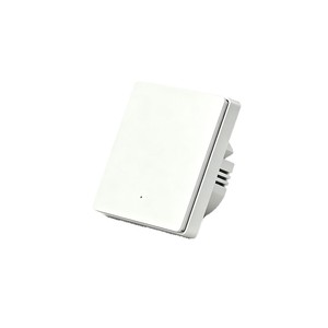 Neutral Live Wire Matter <b>Smart</b> Wall Switch Timing Function Remote Control <b>Smart</b> <b>Home</b> Support Alexa Voice Control - Product Image 1