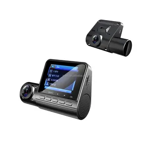 Dashcam universal para coche, cámara de salpicadero, grabadora de conducción, Dvr, monitor de estacionamiento, caja negra