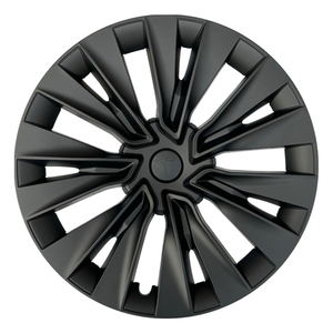 Cache-roues/capsules de jantes Gensole ABS pour <span class=keywords><strong>Tesla</strong></span> <span class=keywords><strong>Model</strong></span> Y 19 pouces, design classique, installation par clipser, accessoires de style automobile - Product Image 2