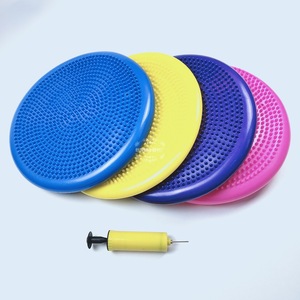 Biểu Tượng Tùy Chỉnh Dày Massage Phẳng Pad Đào Tạo Bơm Hơi Mat Tập Thể Dục Tập Thể Dục Yoga Cân Bằng Đệm - Product Image 2