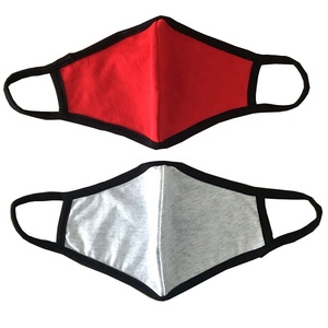 Los patrones de productos personalizados de moda se pueden lavar y volver a utilizar, tela suave <span class=keywords><strong>mas</strong></span> algodón, la capa exterior es gris lavable - Product Image 3