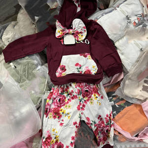 Lotes Mixtos de Ropa para Bebés y Niños al por Mayor 2026, Ropa Infantil Nueva, Envío Aleatorio - Product Image 5