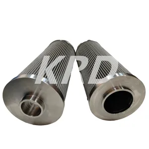 China Supplier KRD Factory OEM Oil filtration system Imported glass fiber hydraulic filter Cartridge C220G06 C220G06V
