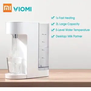 모조리 viomi 워터 필터-뜨거운 물 디스펜서 3 초 휴대용 펌프 물 활성화 테이프 물 디스펜서 가격