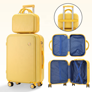 Juegos <span class=keywords><strong>de</strong></span> Maletas <span class=keywords><strong>de</strong></span> <span class=keywords><strong>Viaje</strong></span> con Ruedas <span class=keywords><strong>de</strong></span> ABS Personalizadas a Precio <span class=keywords><strong>de</strong></span> Mayoreo, Equipaje Expandible y <span class=keywords><strong>de</strong></span> Mano - Product Image 3