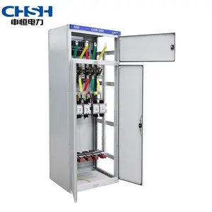 380v 3150A Indoor Gis Switchgear Ggd Switchgear GGD Low Voltage Switchgear