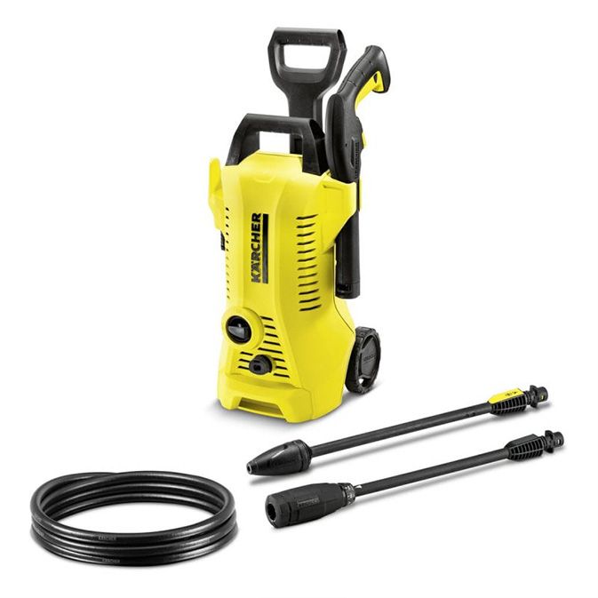 high pressure karcher