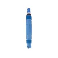 Transmitter Suhu TST434B Termometer RTD Thermocouple 4-20mA HART IP67 IP68 PT100 Baja Tahan Karat -50 hingga 200C Proses Tem