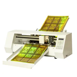 TOYOCUT A3+ Multi Sheet Label Cutter/Auto Feeding Sheet Cutter/Digital Die Cutter