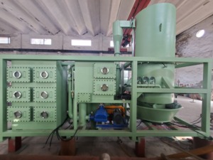 Système intégré de gazéification des déchets |   Syngaz efficace pour l'énergie et la chaleur - Product Image 3
