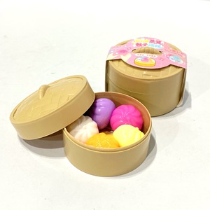Juguete Creativo y Divertido de Vaporera de Dumplings para Apretar, Recuerdos de Fiesta, Juguetes Antiestrés, Juguetes Sensoriales Blandos, Venta al por Mayor de Fábrica - Product Image 3