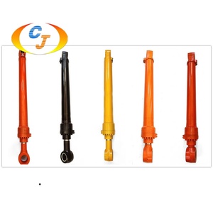 กระบอกสูบแขน VOE14521658 สำหรับรถขุด EC290B กระบอกสูบแขนบูมบุ้งกี๋ - Product Image 5