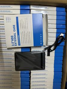 Preço de fábrica 2.0 Disco Rígido SSD Solid State Machinery 2.5 Nota Mobile Disco Rígido Caixa - Product Image 3