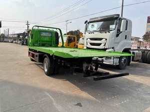 Camion de remorquage/plateau ISUZU RHD à 6 roues, 5 tonnes, à vendre - Product Image 5