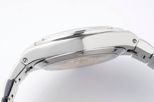 Popular Fashion Customizable Men's Stainless Steel Case Sapphire Crystal <b>Automatic</b> Movement Business Waterproof Luxury <b>Watch</b> - Product Image 4