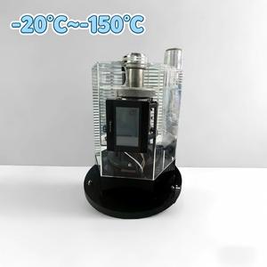 -20 ° C~150 ° <span class=keywords><strong>Machine</strong></span> d'enseignement des températures élevées et basses C Orion 150W, équipement éducatif <span class=keywords><strong>de</strong></span> laboratoire à température unique <span class=keywords><strong>Stirling</strong></span> - Product Image 1