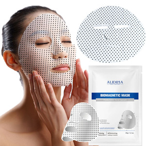 Masque facial de soin de la peau <span class=keywords><strong>bio</strong></span> magnétique avec LOGO personnalisé Masque éclaircissant Anti-âge Blanchiment de la peau Hydratant Détoxifiant Soins de la peau coréens Y - Product Image 1