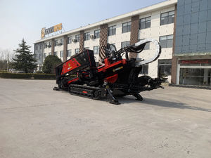 Goodeng GS360-LS HDD Máquinas Horizontal Direcional Perfuração Equipamentos subterrâneos chato Rigs direcionais para venda - Product Image 5