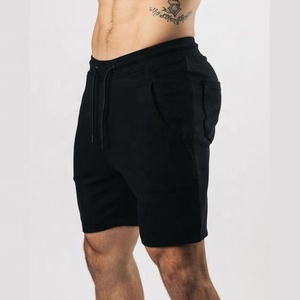 2020 Short de course brodé pour hommes Offre Spéciale Gym Fitness Training Pantalon d'entraînement avec poches de séchage - Product Image 5