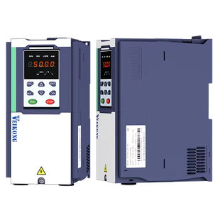 VEIKONG Pompa Tenaga Surya, Inverter Pompa Tenaga Surya DC Ke AC Fase Tunggal 220V Fungsi <span class=keywords><strong>GPRS</strong></span> MPPT Sangat Efisien - Product Image 1