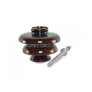 Isolatore per boccole in porcellana tipo ANSI a bassa tensione da 2,5 kv - Product Image 5