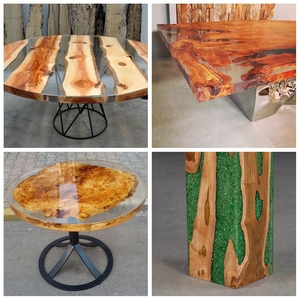 Pha Lê đồ trang sức và hàng thủ công nhựa Epoxy dung môi miễn phí với độ bóng cao như gương - Product Image 2