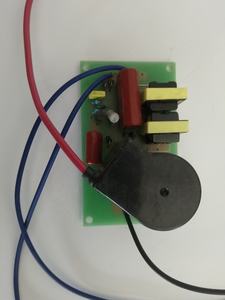 Generatore di ozono trasformatore elettronico ad alta tensione 6VA ingresso 220V frequenza 50Hz tensione di uscita 4500V germania polonia ceca - Product Image 5