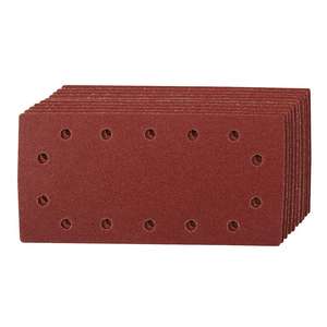 ตะขอเงินและห่วง1/2แผ่นเจาะ10PK 60กรวด - Product Image 1