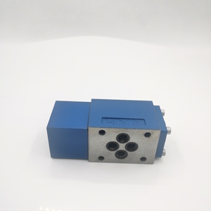 Séries 4WH : Électrovanne directionnelle hydraulique 4WH6D, 4WH10, 4WH16, 4WH22, 4WH25, 4WH32 - Product Image 3