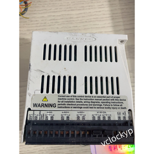 <b>Banner</b> USDINT-1T2 Micro-Screen Safety Light Curtain Controller, 2NO, 24VDC Used - Product Image 4