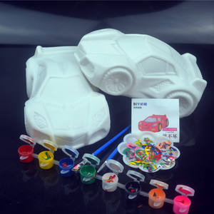 Decorazioni natalizie artigianali per bambini regalo di Natale vinile plastica ornamento arte e artigianato alce salvadanaio giocattoli - Product Image 6