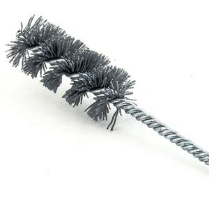 תעשייתי & diy כיתה ידית ארוכה מברשת תיל נירוסטה לניקוי צינור ניקוי צינור מותאם אישית - Product Image 2