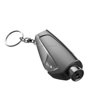Vente en gros de brise-verre de véhicule multifonction Marteau de sécurité pour voiture Outil d'urgence pour voiture Brise-vitre et coupe-ceinture de sécurité - Product Image 4