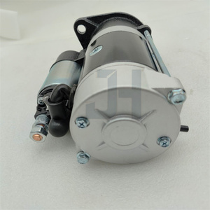 อะไหล่เครื่องยนต์ มอเตอร์สตาร์ท STG93139 สตาร์ทเตอร์สำหรับ 4m06g41 1001557368 1001557368A 1001557368B เครื่องจักรก่อสร้าง - Product Image 4