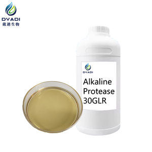 Щелочная протеаза 30GLR: ферментный протеазный фермент для жидких моющих средств для удаления белковых пятен - Product Image 3