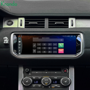 Carplay Android Auto pour Land <span class=keywords><strong>Rover</strong></span> <span class=keywords><strong>Evoque</strong></span> L538 <span class=keywords><strong>Range</strong></span> <span class=keywords><strong>Rover</strong></span> L583 Qualcomm Android 13 Autoradio GPS Navigation 2012 - 2018 - Product Image 6