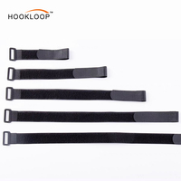 Sangles de fixation réutilisables en gros, sangles de fixation en nylon extensibles pour l'organisation des rallonges, des câbles et des tuyaux