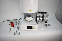 Four de presse dentaire en porcelaine Emax nouvelle génération four de presse dentaire entièrement automatique pour bloc IPS e.max