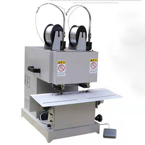 Engrapadora Eléctrica de Alta Resistencia para Encuadernación de Libros con Alambre de Silla de Montar para <span class=keywords><strong>Papel</strong></span> - Product Image 1