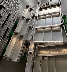 Panel de Encofrado Modular de Aluminio 6061-T6 de Fácil Montaje para Construcción Rápida de Hormigón en Edificios Altos - Product Image 4