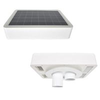 70W New Outdoor Middle East Air Extractor Water Tank Cooler Fan Solar Cooling System Cool Shower