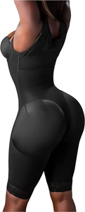 Body Shaper Post-Opératoire Stade 1 <span class=keywords><strong>Fajas</strong></span> Sans Soutien-Gorge <span class=keywords><strong>Colombianas</strong></span> Moldeadoras pour BBL Bodysuit Logo Contrôle du Ventre Shapewear - Product Image 4