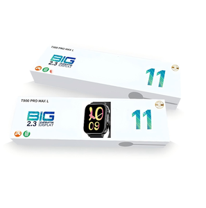 Nouvelle <span class=keywords><strong>T900</strong></span> <span class=keywords><strong>Pro</strong></span> <span class=keywords><strong>Max</strong></span> Série <span class=keywords><strong>L</strong></span> 11 Montre Connectée Smartwatch - Product Image 5
